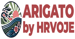 ARIGATO by HRVOJE